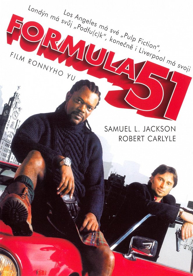 Formula 51 - Plakáty