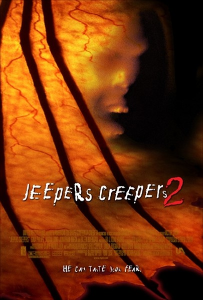 Jeepers Creepers 2 - Plakáty