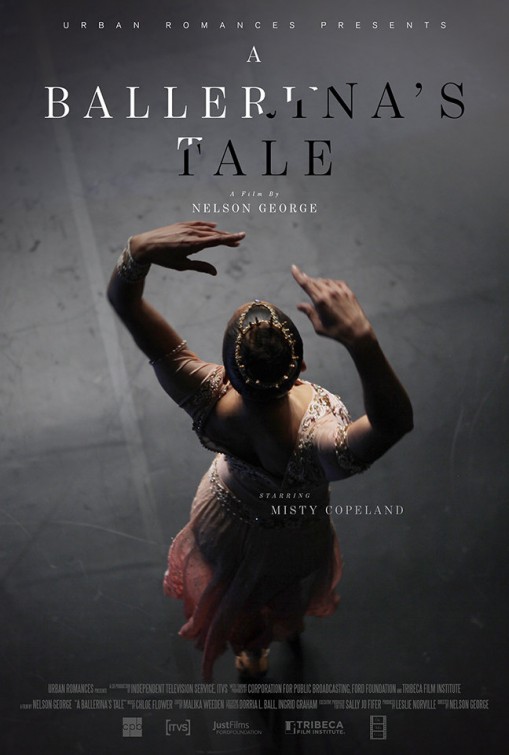 A Ballerina's Tale - Plakáty