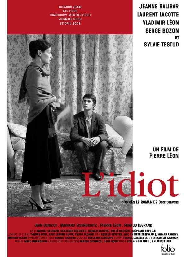 L'Idiot - Plakáty