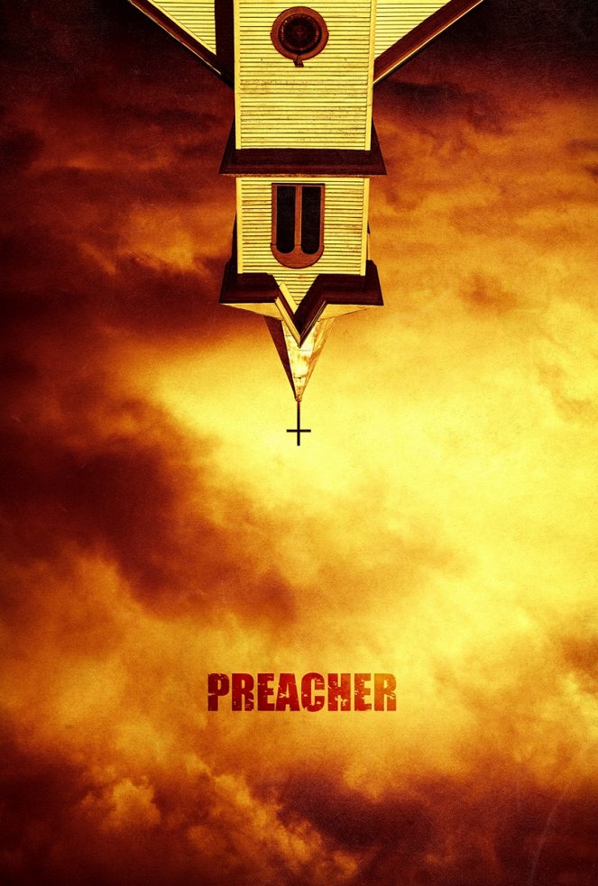 Preacher - Preacher - Série 1 - Plagáty
