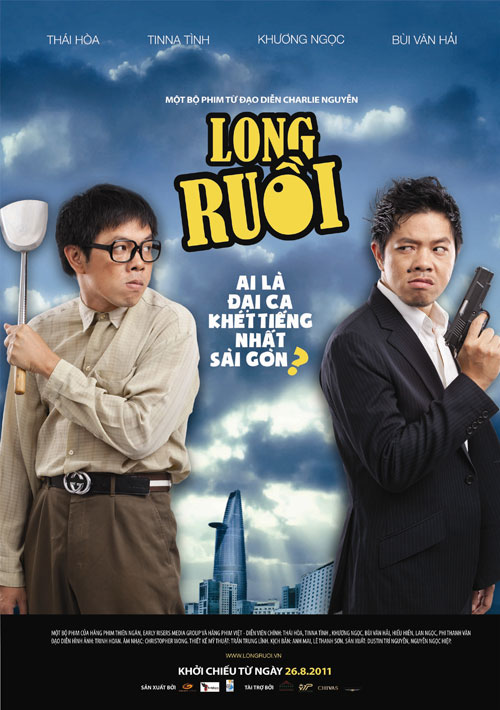 Long Ruồi - Plakáty