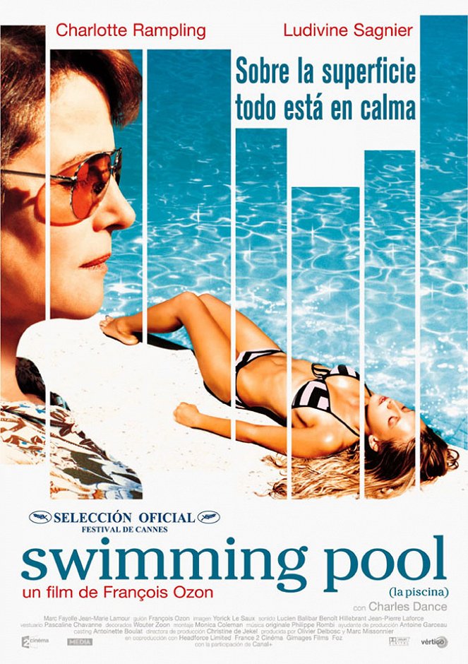 Bazén - Plakáty