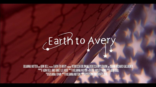 Earth to Avery - Plakáty