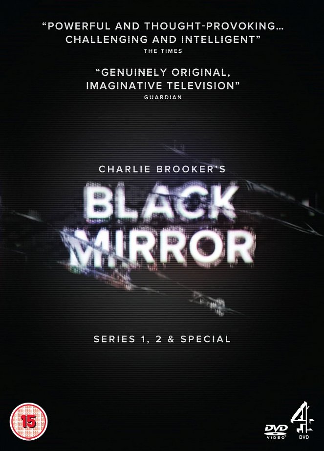 Černé zrcadlo - Plakáty