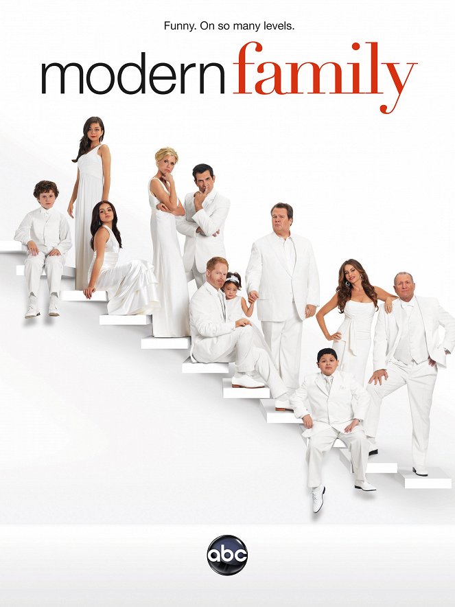Taková moderní rodinka - Plakáty