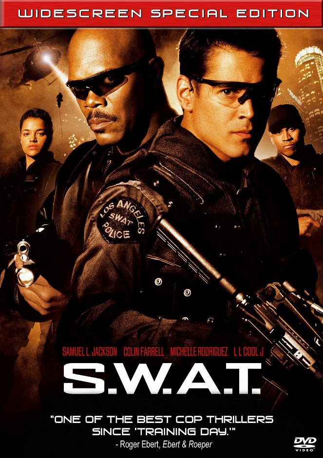 S.W.A.T. - Jednotka rychlého nasazení - Plakáty