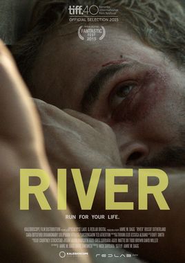 River - Plakáty
