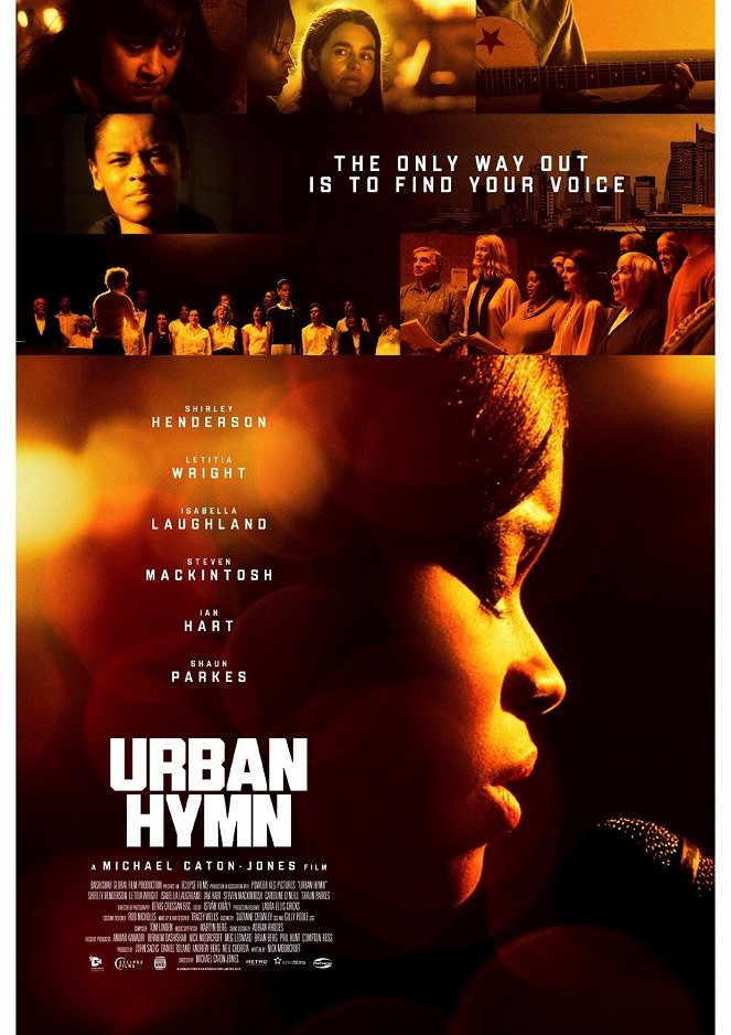Urban Hymn - Plakáty