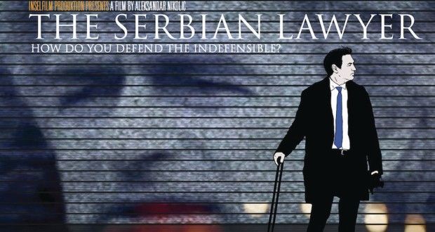 Srbský právník - Plakáty