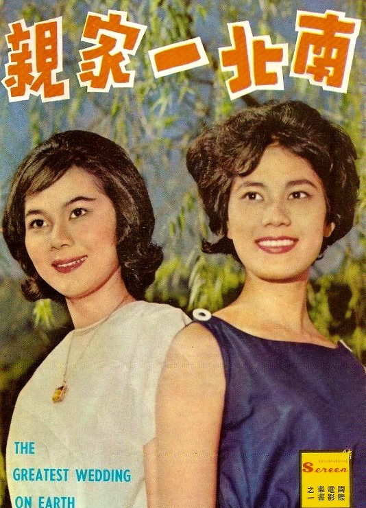 Nan bei yi jia qin - Plakáty