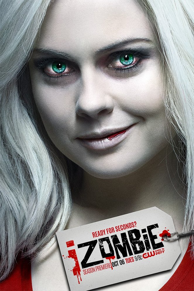 iZombie - iZombie - Season 2 - Plakáty