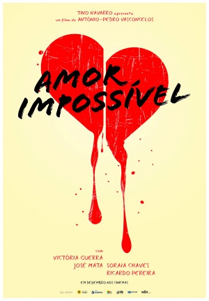 Amor Impossível - Plakáty