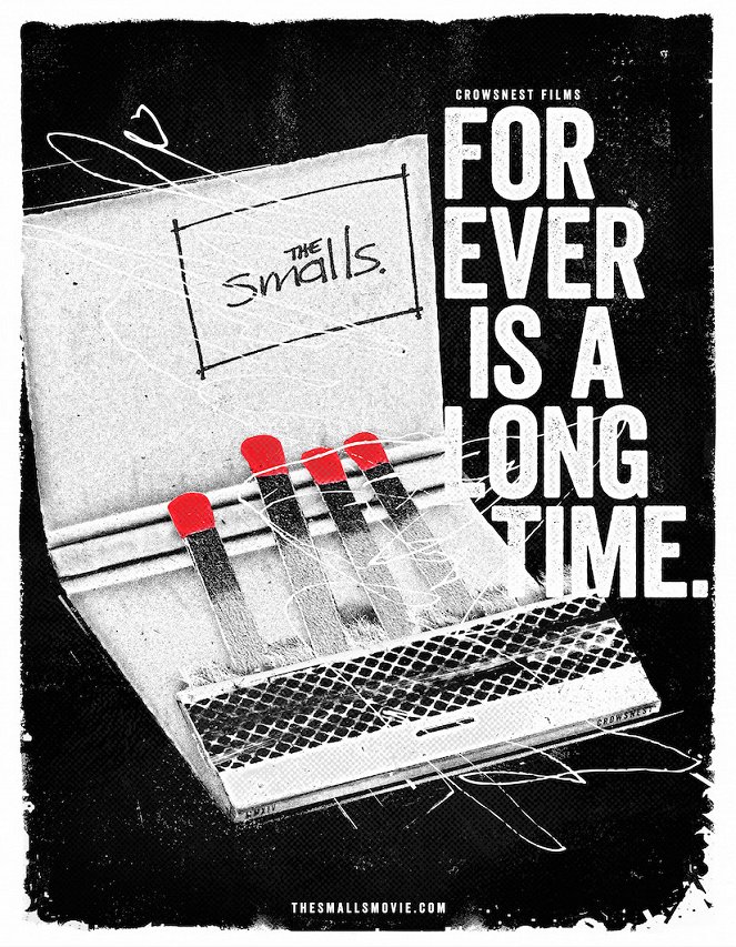 The Smalls: Forever Is a Long Time - Plakáty
