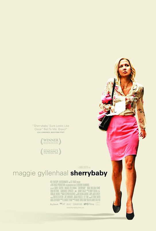 Sherrybaby - Plakáty