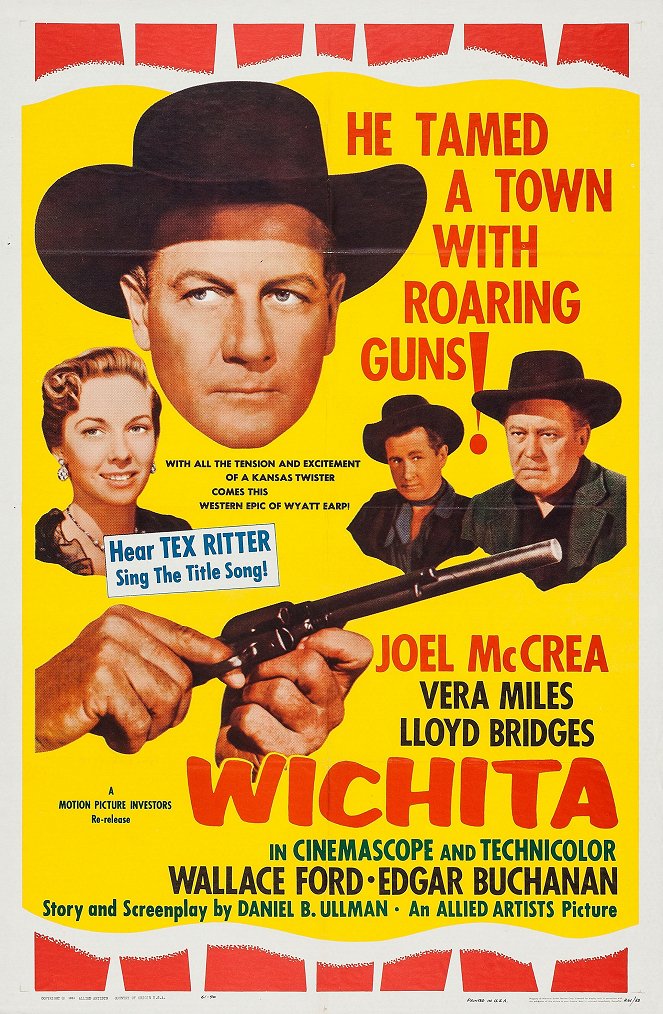 Wichita - Plakáty