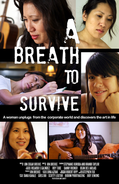 A Breath to Survive - Plakáty