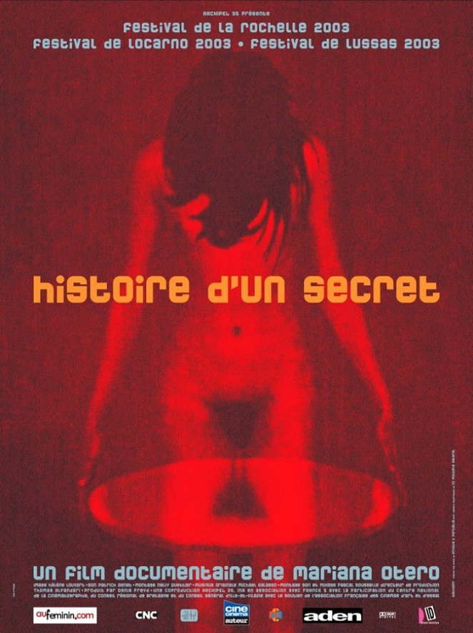 Histoire d´un secret - Plakáty
