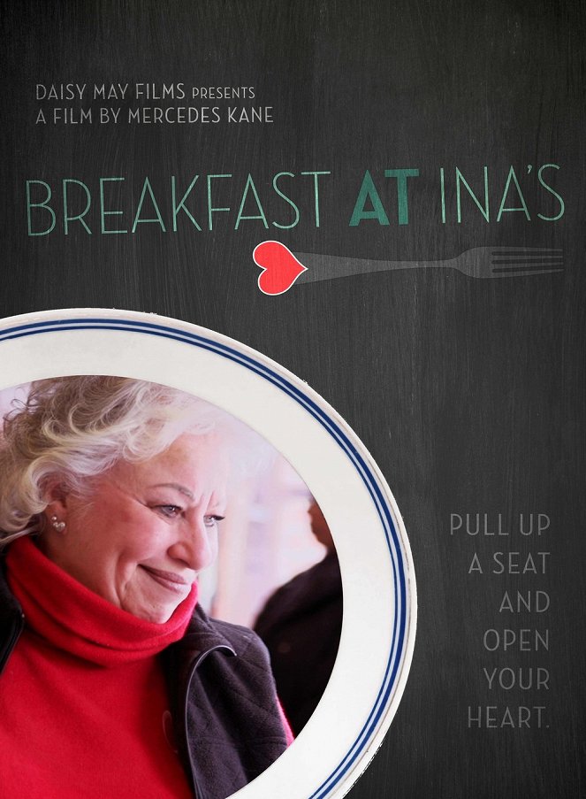 Breakfast at Ina's - Plakáty