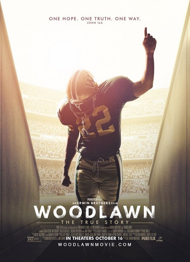 Woodlawn - Plakáty