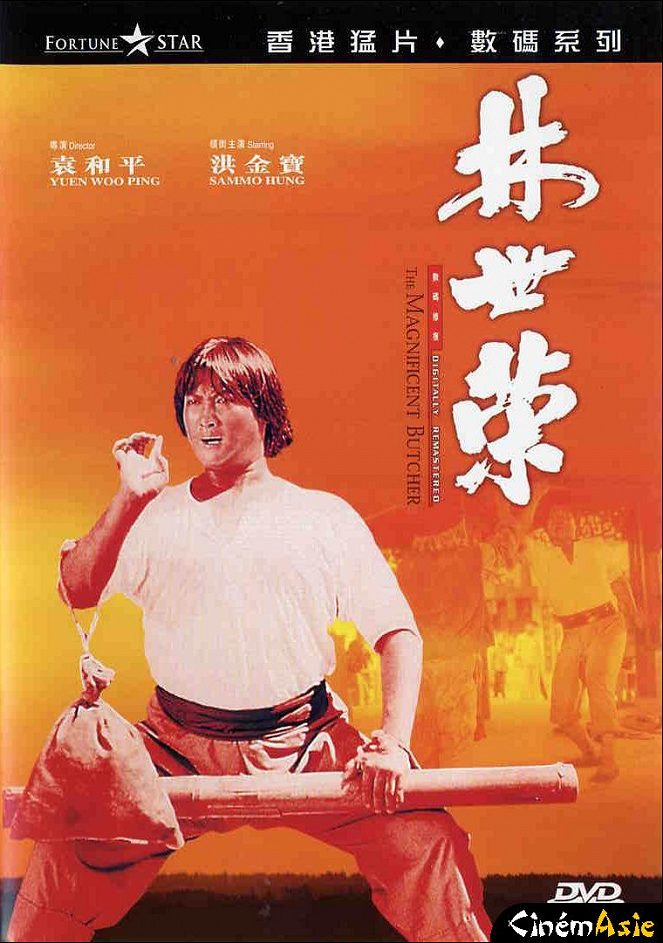 Kung-fu nářez - Plakáty