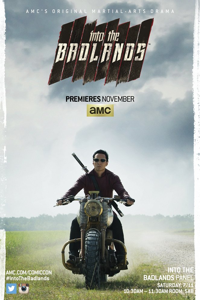 Into the Badlands - Série 1 - 