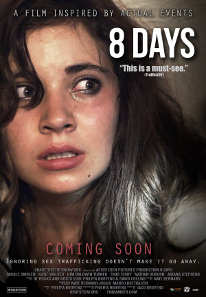 8 Days - Plakáty