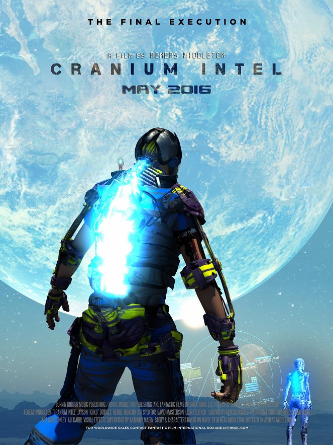 Cranium Intel - Plakáty