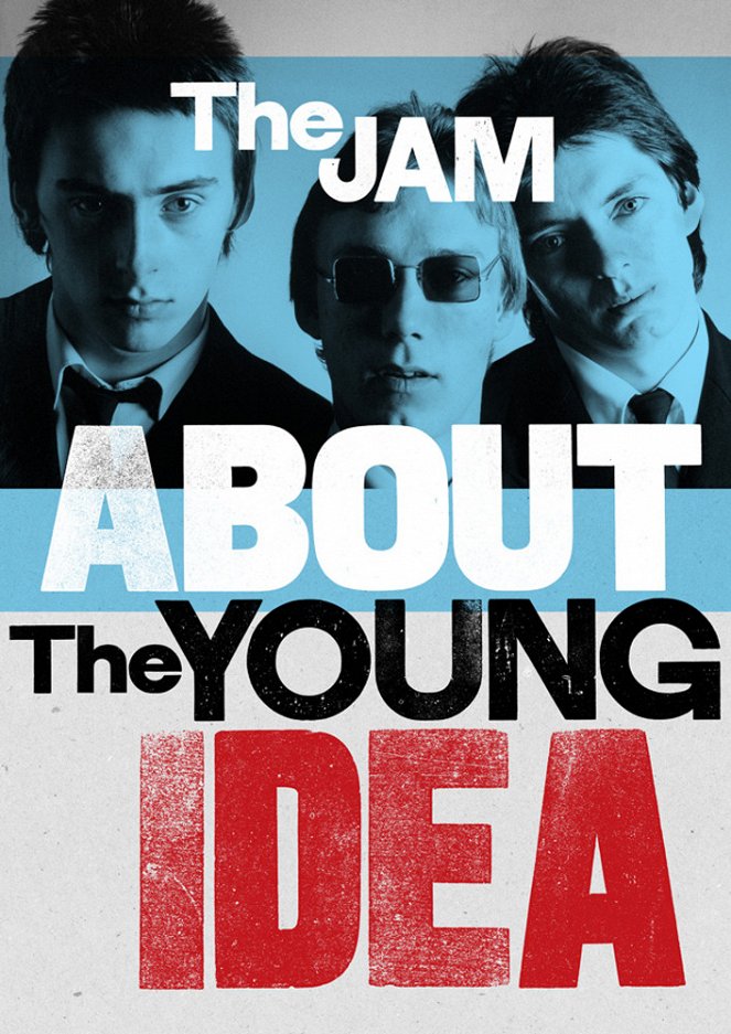 The Jam: About the Young Idea - Plakáty