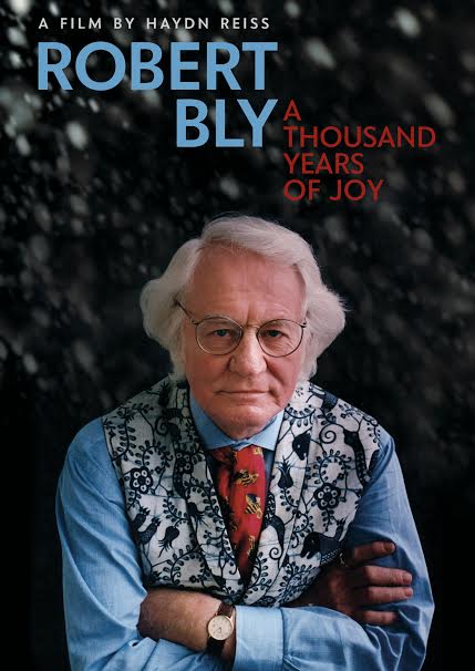Robert Bly: A Thousand Years of Joy - Plagáty