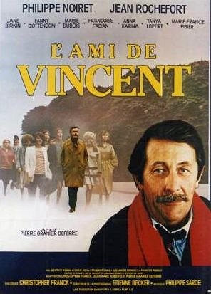 Vincentův přítel - Plakáty