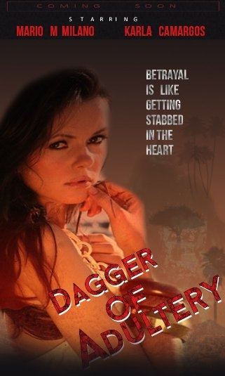 Dagger of Adultery - Plakáty