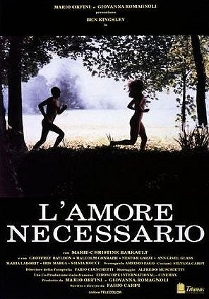 L'amore necessario - Plakáty