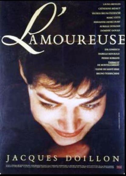 L'amoureuse - Plakáty