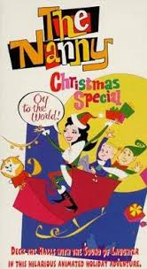 Nanny Christmas Special: Oy to the World, The - Plakáty