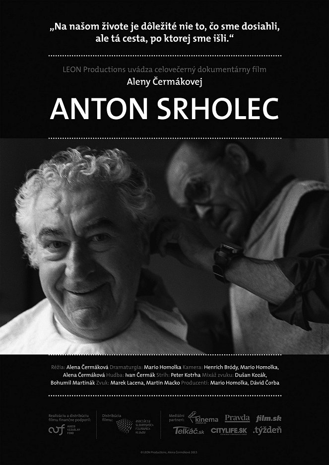Anton Srholec - Plakáty