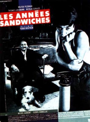 Les Années sandwiches - Plakáty