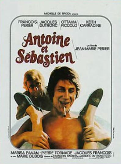 Antoine et Sébastien - Plakáty