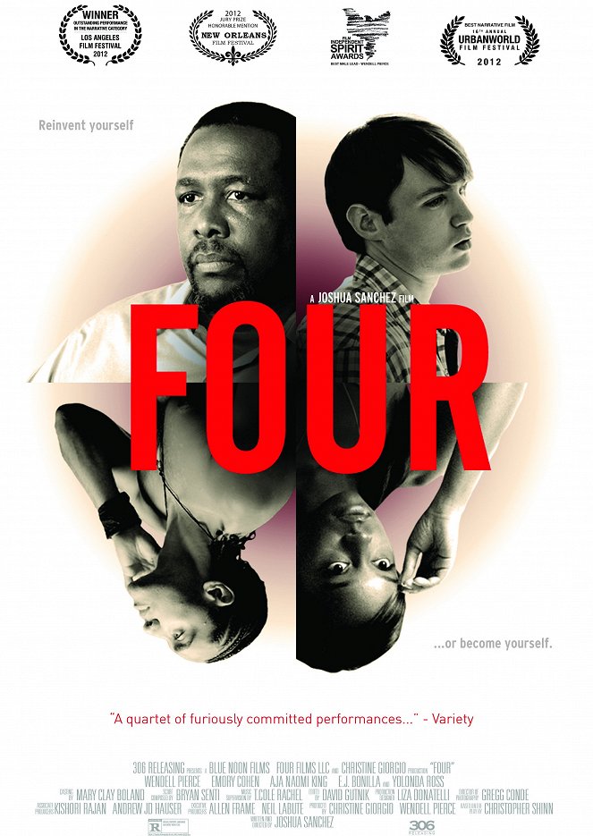 Four - Plakáty