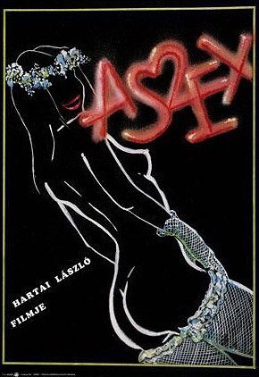Aszex - Plakáty