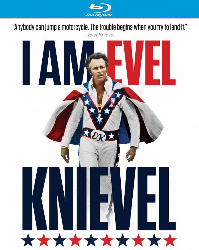 I Am Evel Knievel - Plakáty