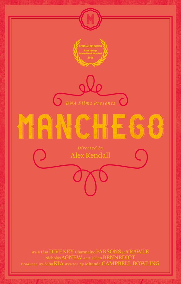 Manchego - Plakáty