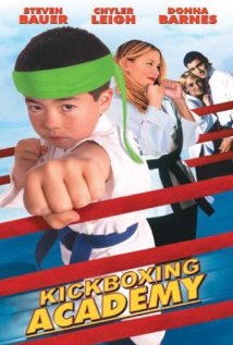 Kickboxing Academy - Plakáty