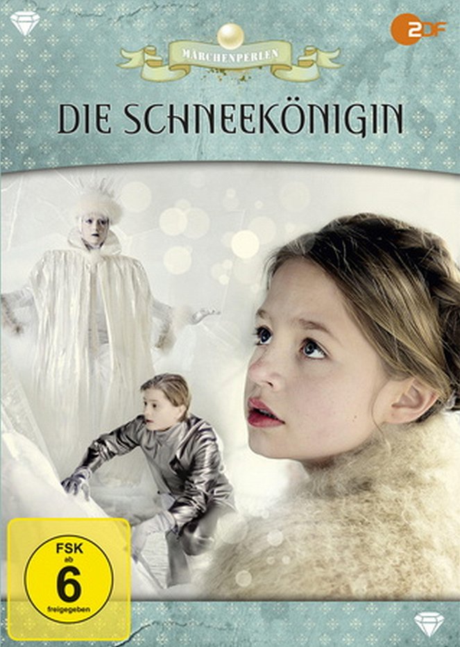 Sněhová královna - Plakáty