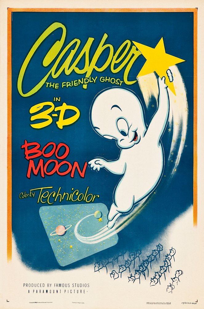 Boo Moon - Plakáty