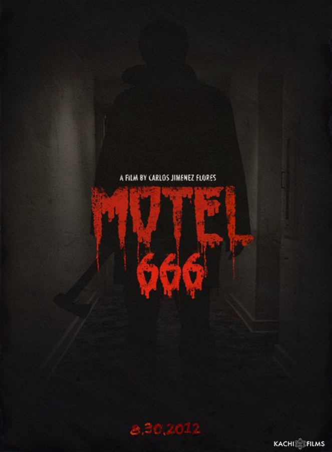 Motel 666 - Plakáty