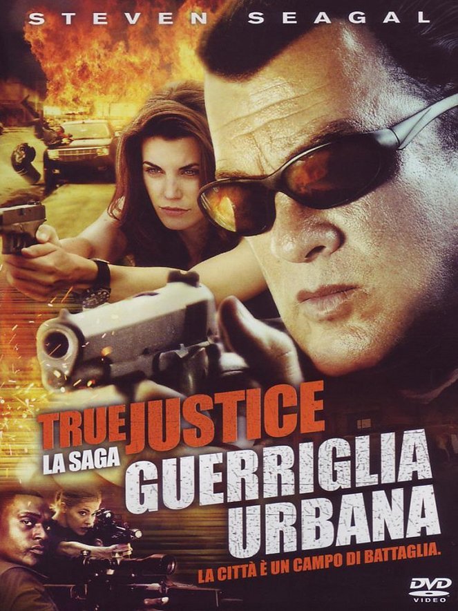 Strážce spravedlnosti - Plakáty