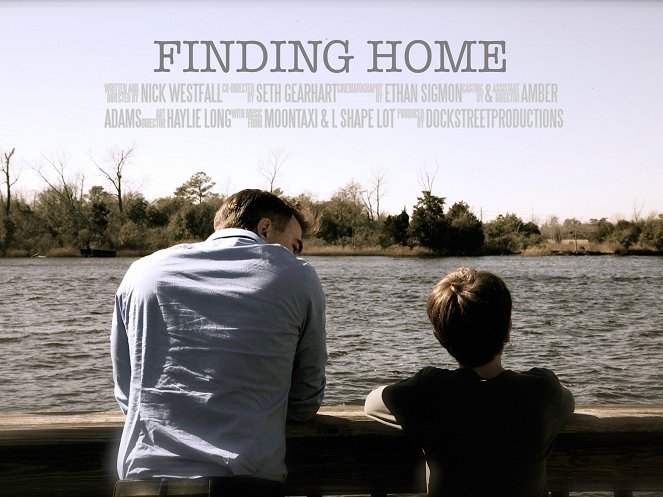 Finding Home: A Feature Film for National Adoption Day - Plakáty