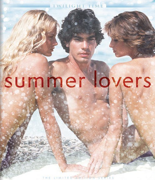 Letní milenci - Plakáty