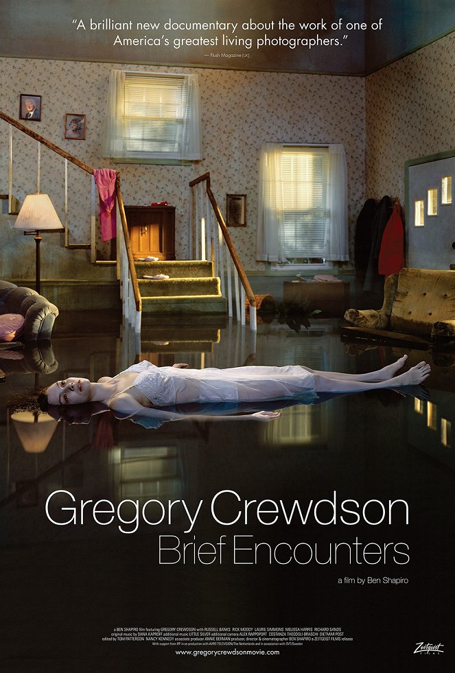 Gregory Crewdson: Brief Encounters - Plakáty